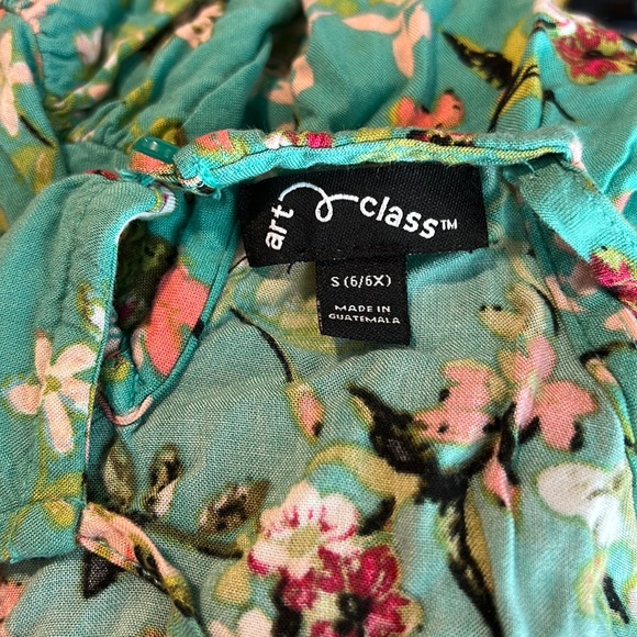 Sun Dress | Girls 6/6X - Picture 3 of 3